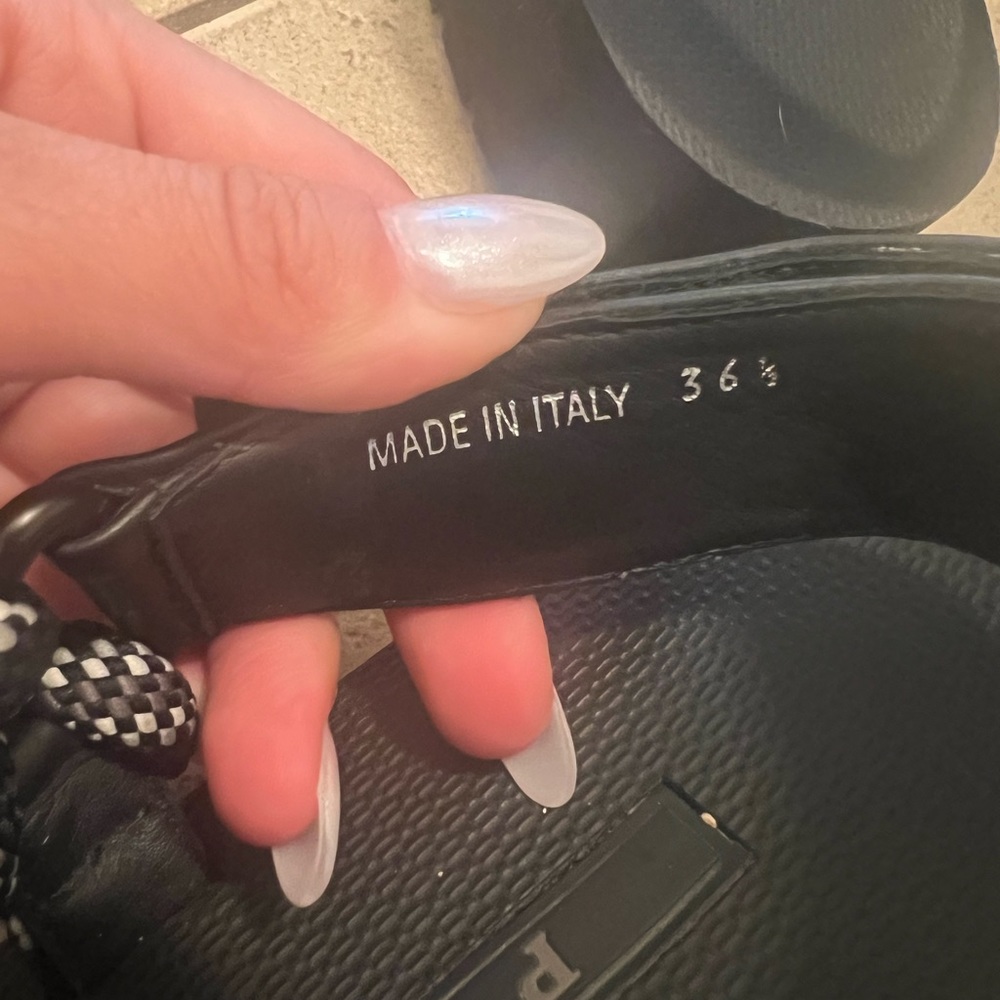 Prada Canvas Sport Sandals - Picture 4 of 5